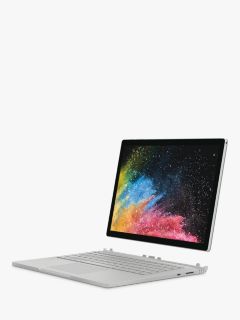 Microsoft Surface Book 2, Intel Core i7, 16GB RAM, 512GB SSD, 13.5