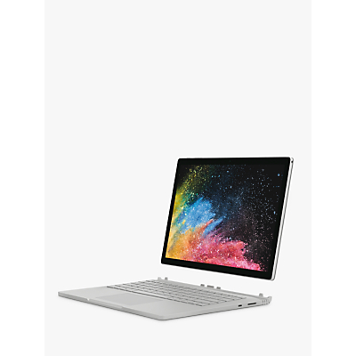 Microsoft Surface Book 2, Intel Core i7, 16GB RAM, 1TB SSD, 13.5”, PixelSense Display, Silver