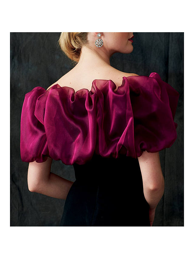 Vogue Women's Wrap Sewing Pattern, 9291, XY