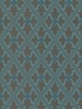 The Little Greene Paint Company Bayham Abbey Wallpaper