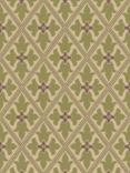 The Little Greene Paint Company Bayham Abbey Wallpaper, 0279BACI