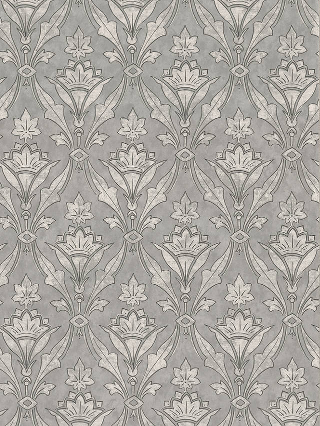 The Little Greene Paint Company Borough High St. Wallpaper, 0251BHTRACE