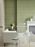 The Little Greene Paint Company Palace Rd. Wallpaper, 0251PROAKES