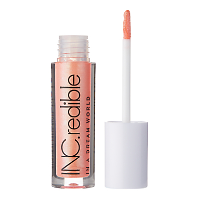 INC.redible In A Dream Wold Sheer Lip Gloss Review