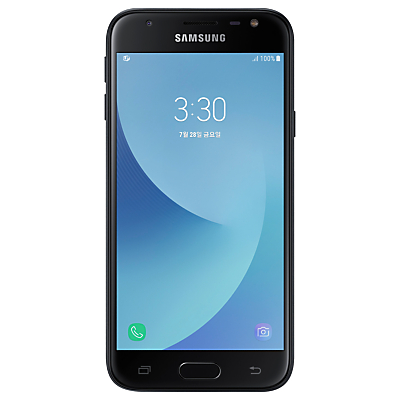 Samsung Galaxy J3 (2017) Smartphone, Android, 5, 4G LTE, SIM Free, 16GB