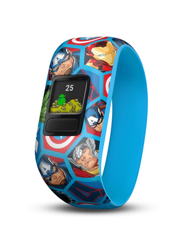 Garmin vivofit deals captain america