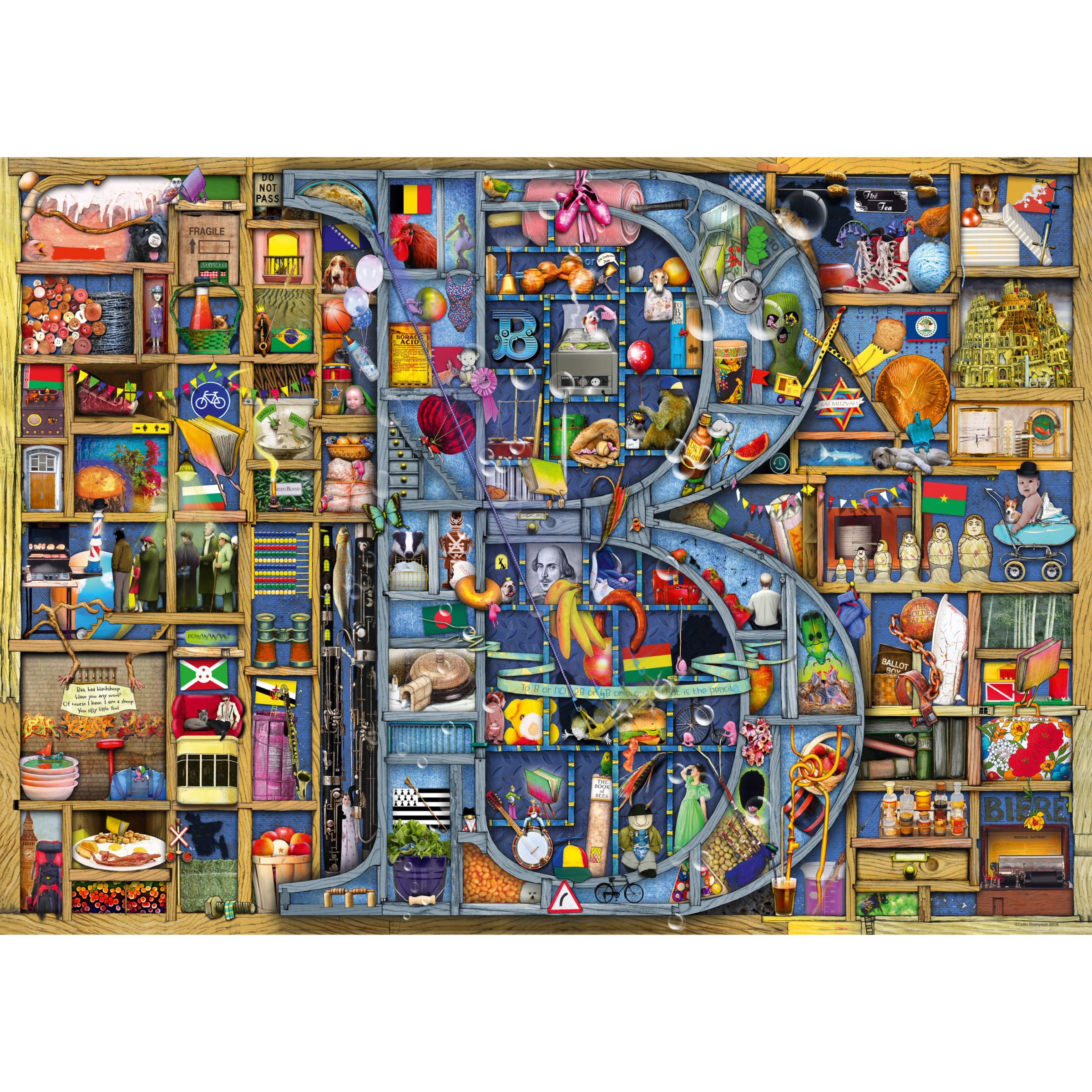 ravensburger alphabet puzzle