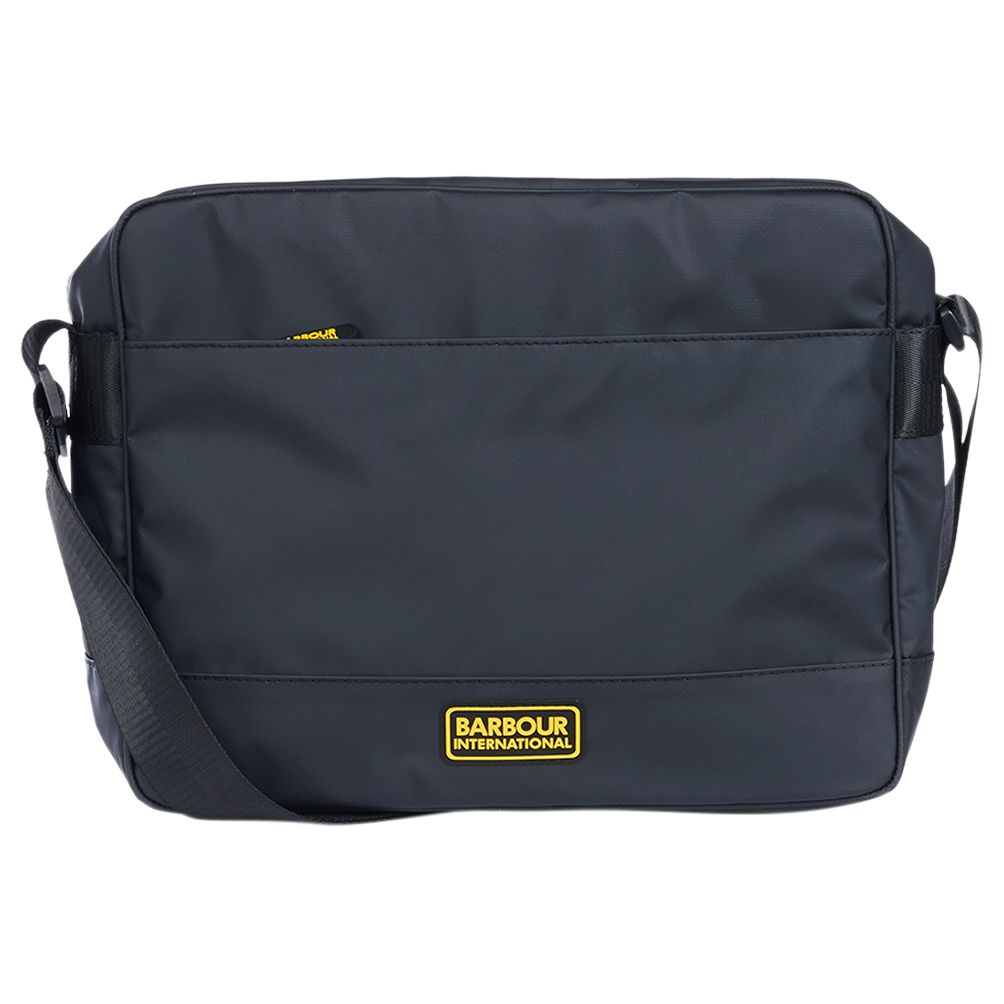 barbour international bag