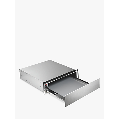 AEG KDE911422M Warming Drawer, Stainless Steel