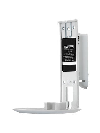 Flexson Adjustable Wall Mount for Sonos One or PLAY:1