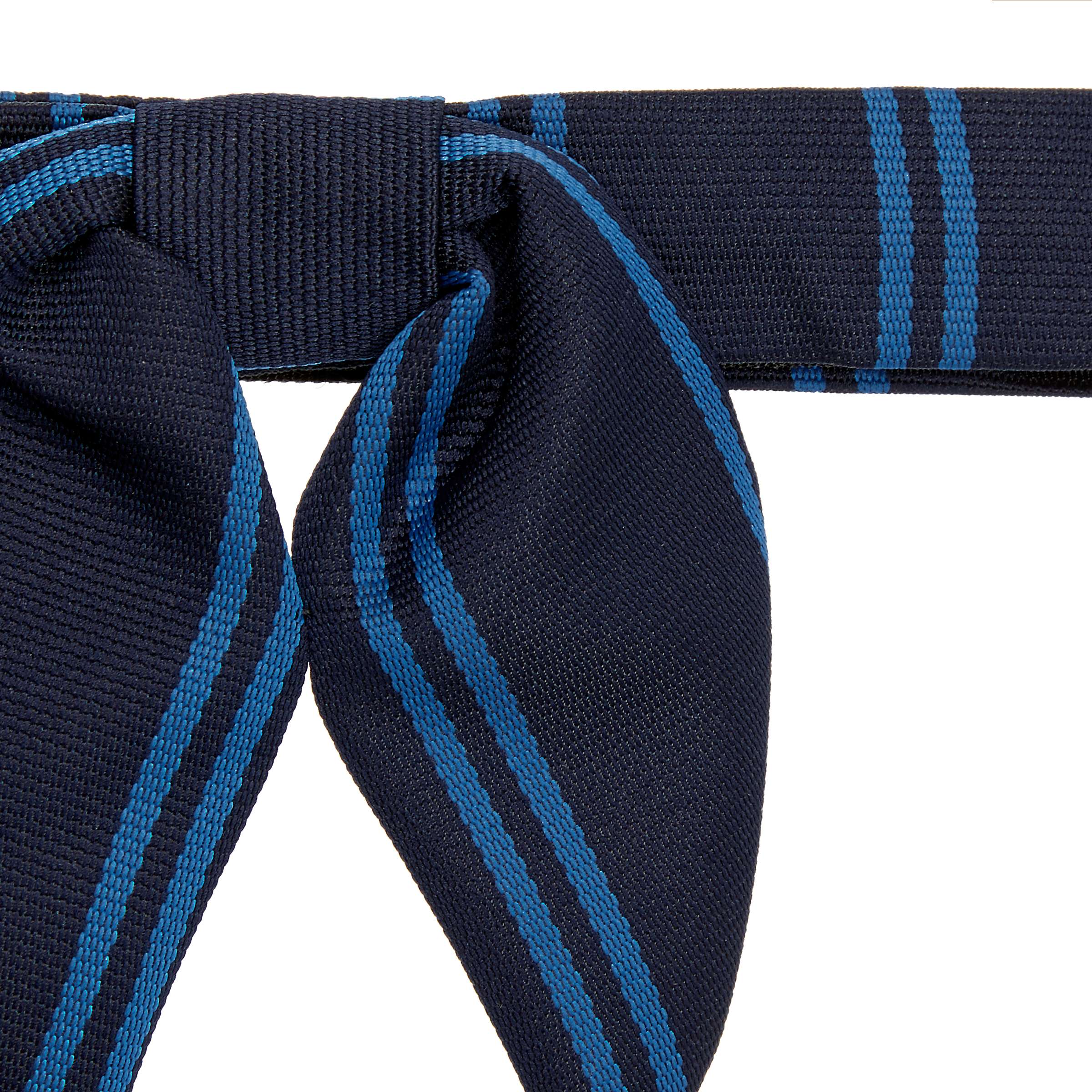 Buy Chigwell School Windsors House Bow Tie, Navy/Royal Blue Online at johnlewis.com