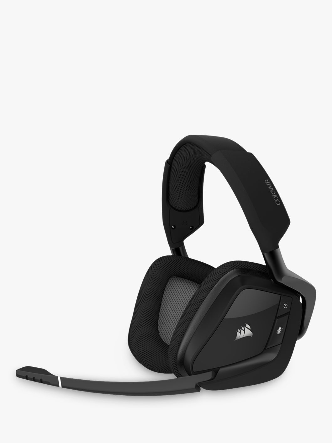 Corsair Void Pro RGB Wireless Dolby 7.1 Surround Gaming Headset, Carbon