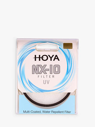 HOYA NX-10 UV Lens Filter, 49mm