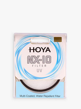 HOYA NX-10 UV Lens Filter, 77mm