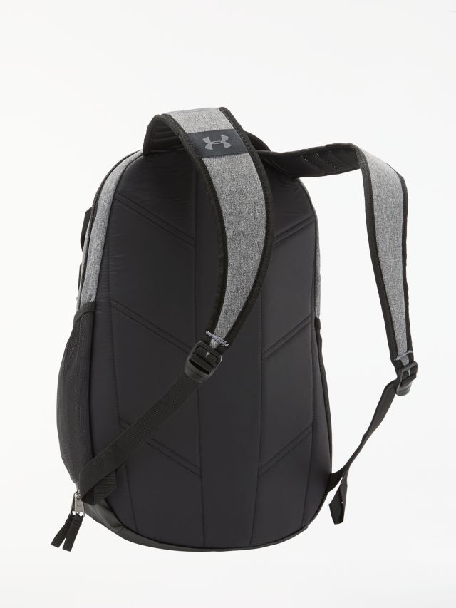 Ua hustle deals 3.0 backpack review