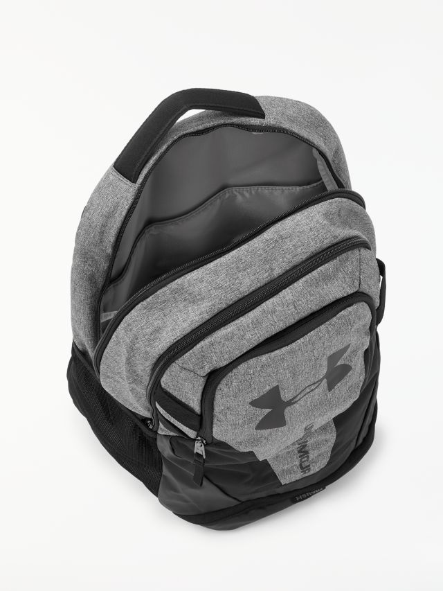 Under armour team on sale hustle 3.0 backpack