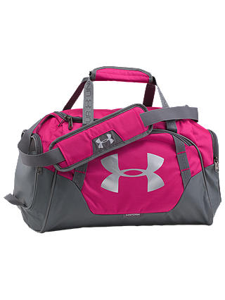 Under Armour Storm Undeniable 3.0 Extra Small Bag, Pink