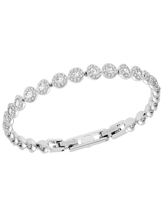 Swarovski Angelic Round Crystal Bracelet