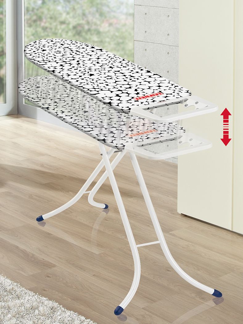 Leifheit Airboard Small Lightweight Ironing Board L110 X W30cm At