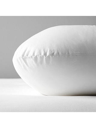 John Lewis Specialist Synthetic Carefree Comfort Teflon V-Shaped Support Pillow
