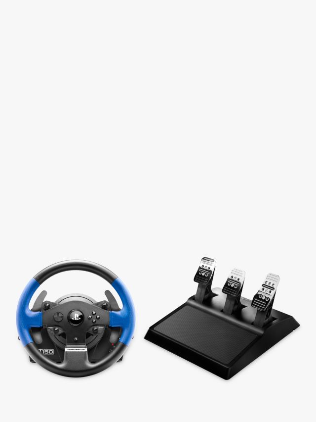 Thrustmaster T150 Pro, Force Feedback Gaming Wheel for PC, PS3 and PS4,  Black