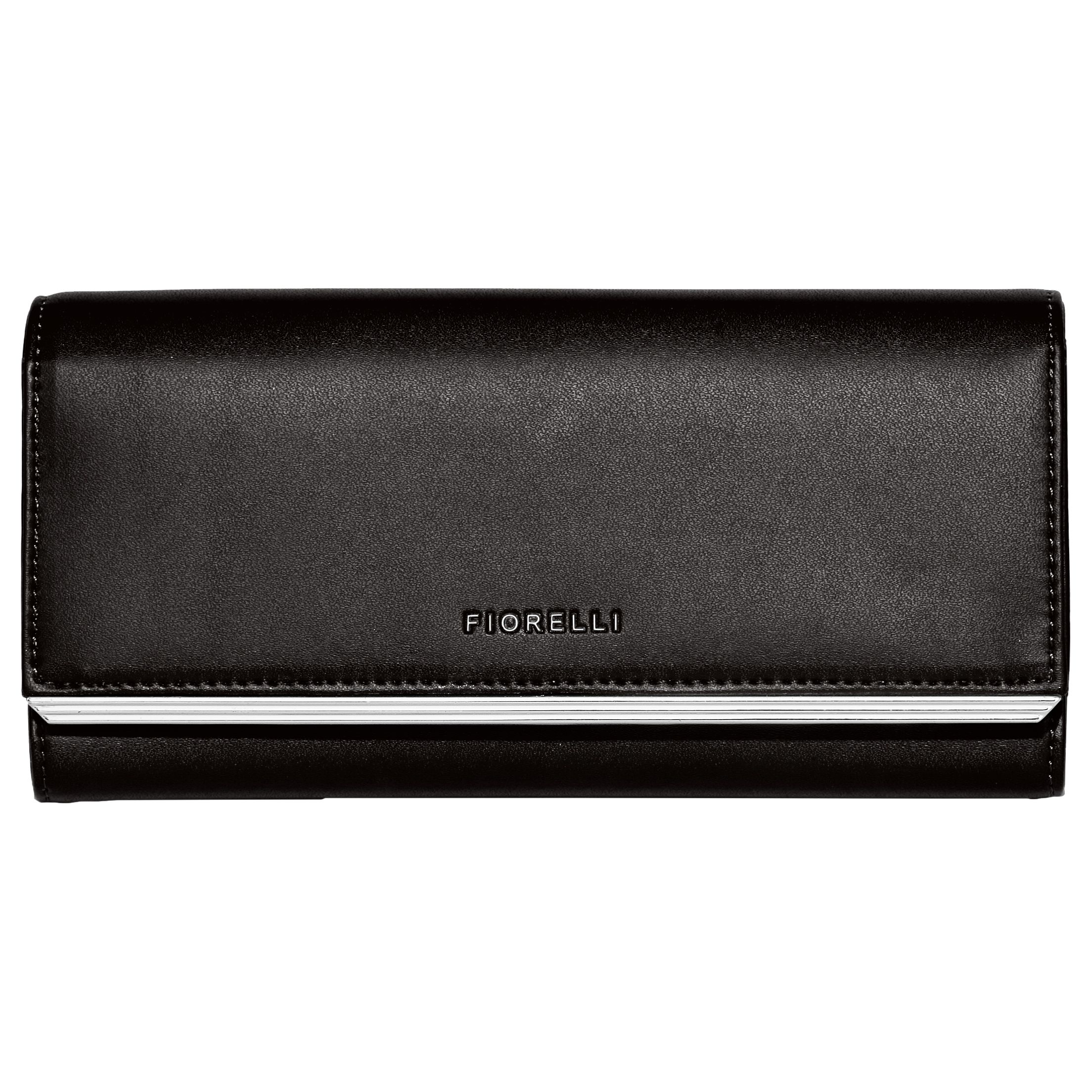 fiorelli black purse