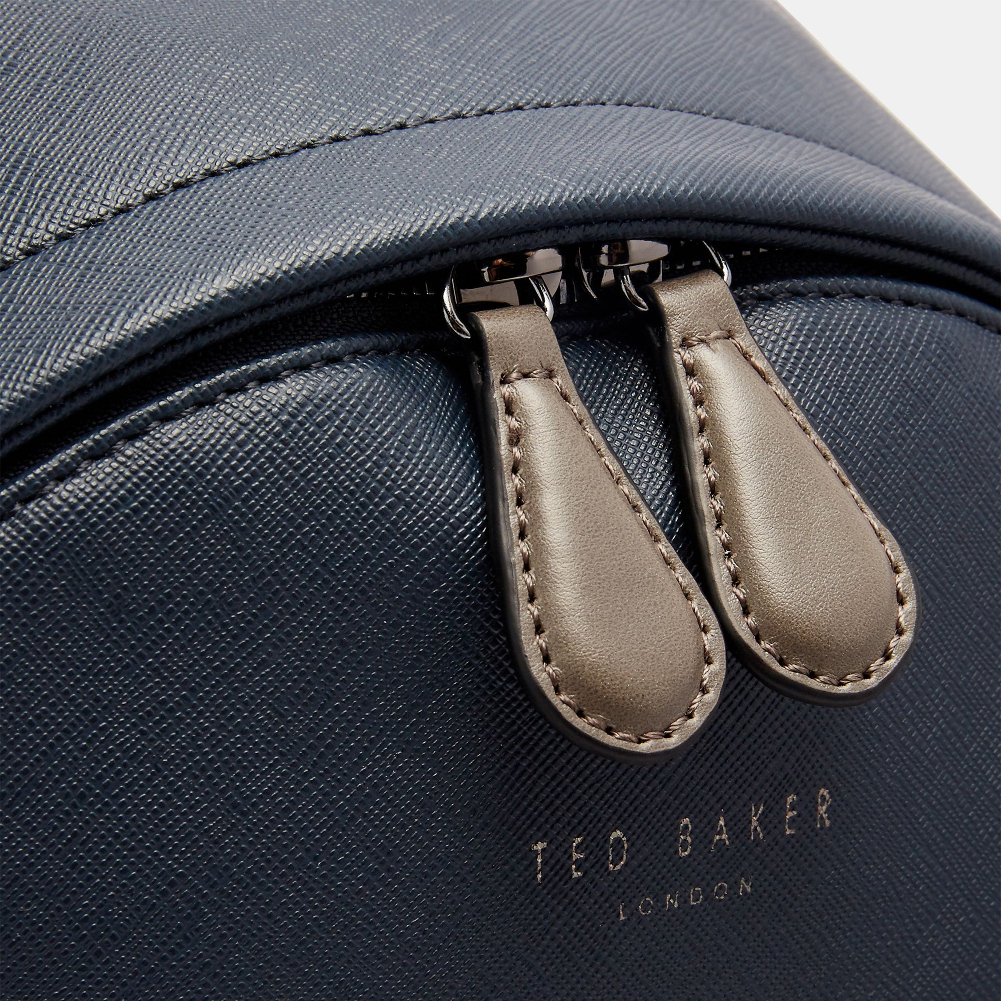 ted baker crossgrain backpack