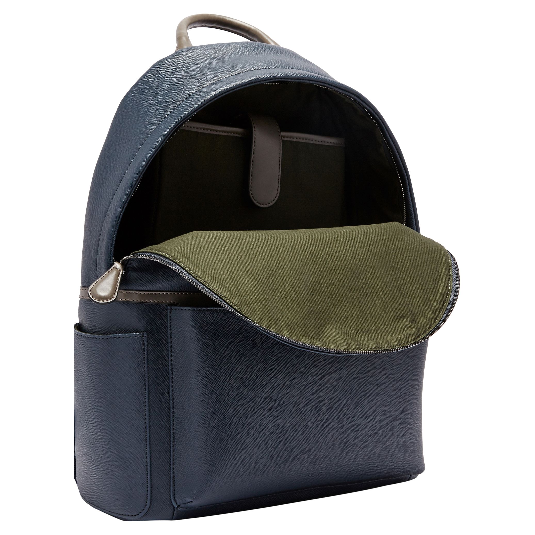 ted baker crossgrain backpack