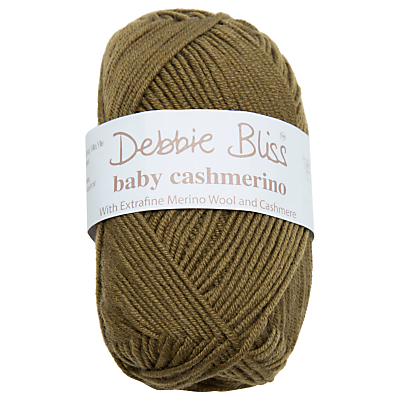 Debbie Bliss Baby Cashmerino 4 Ply Yarn Review