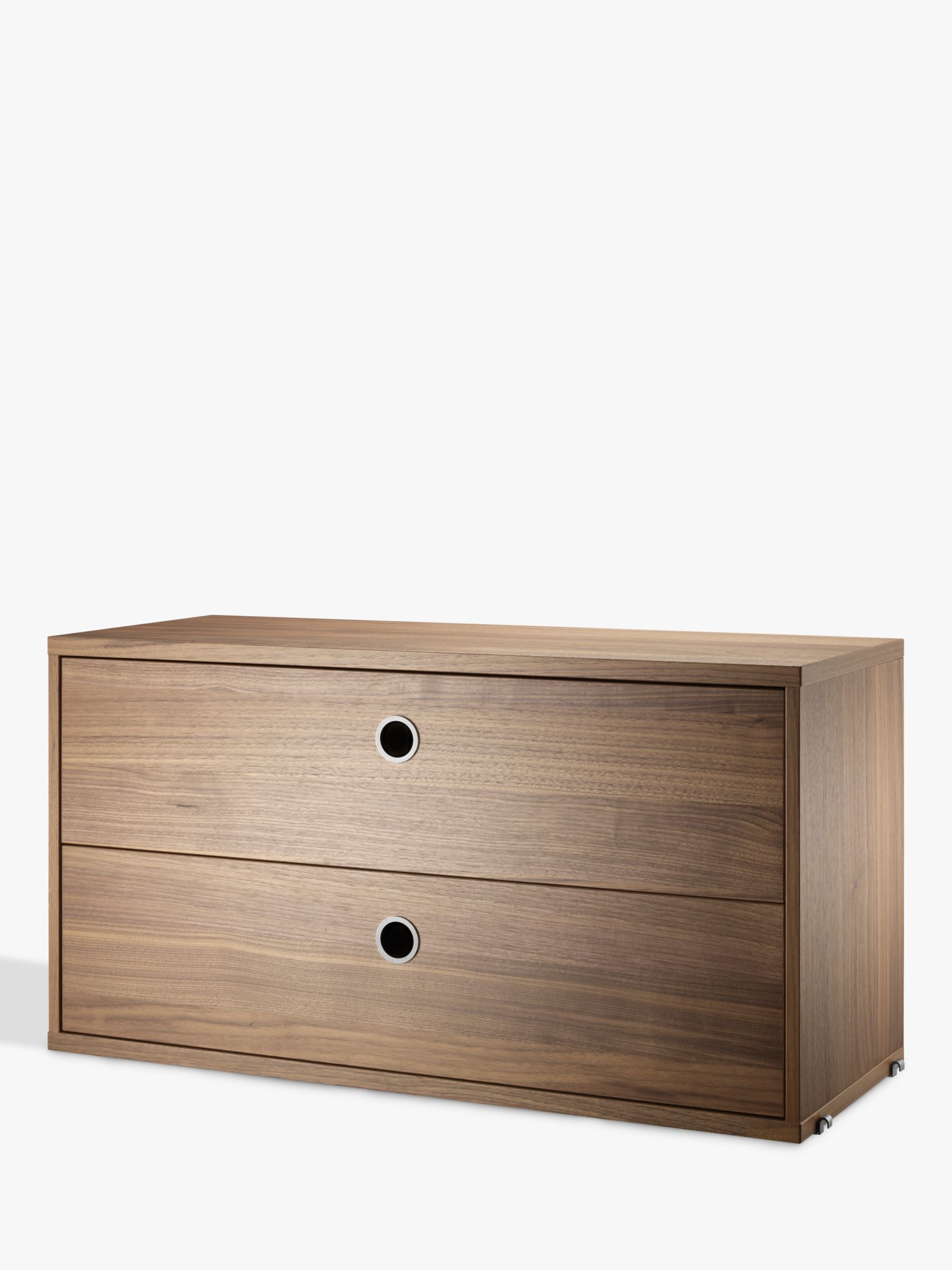 string 2 Drawer Chest Section review