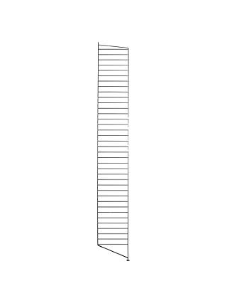 String® Wall Panel Side Rack, H115cm, Pack of 2