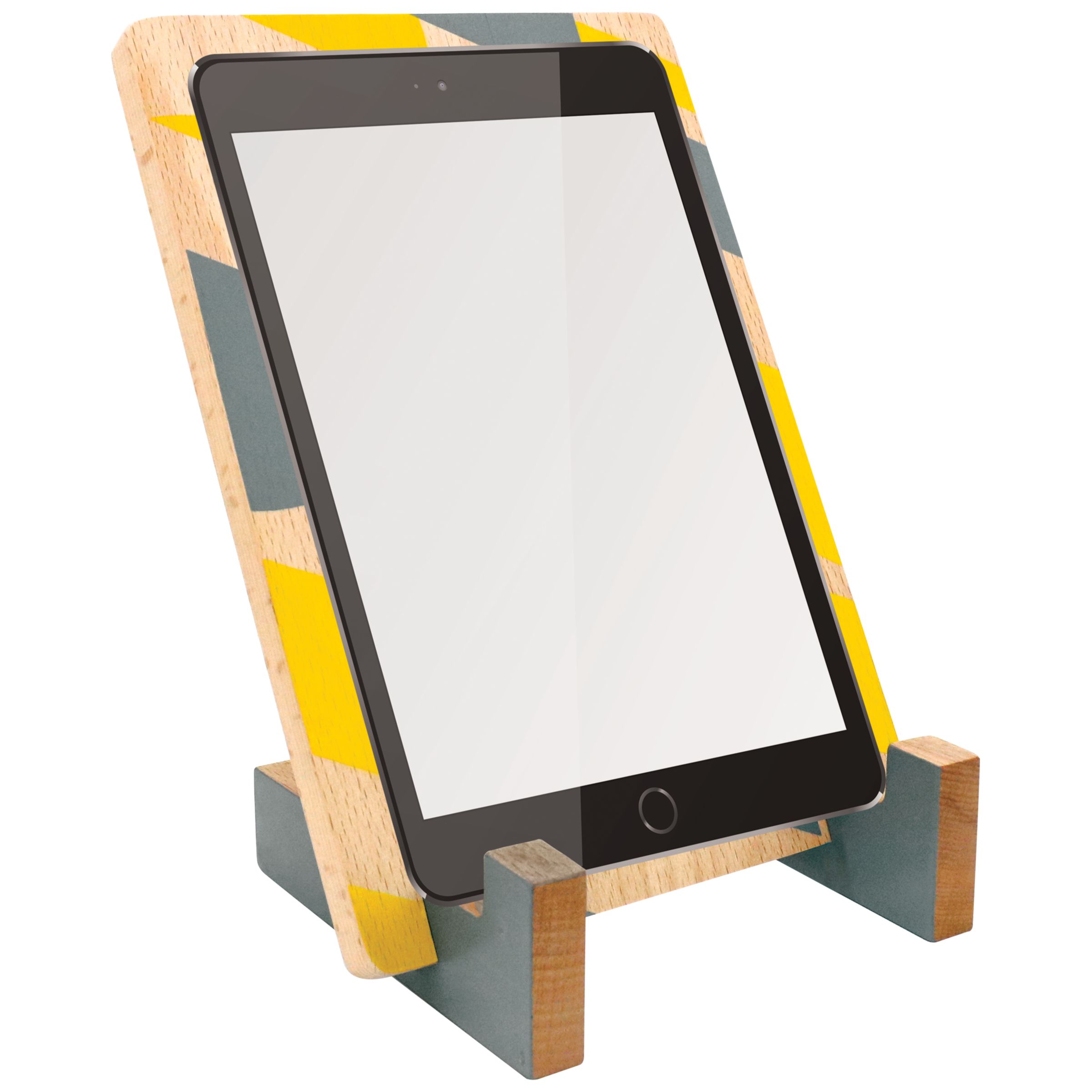 Mini Moderns Wooden Tablet Holder