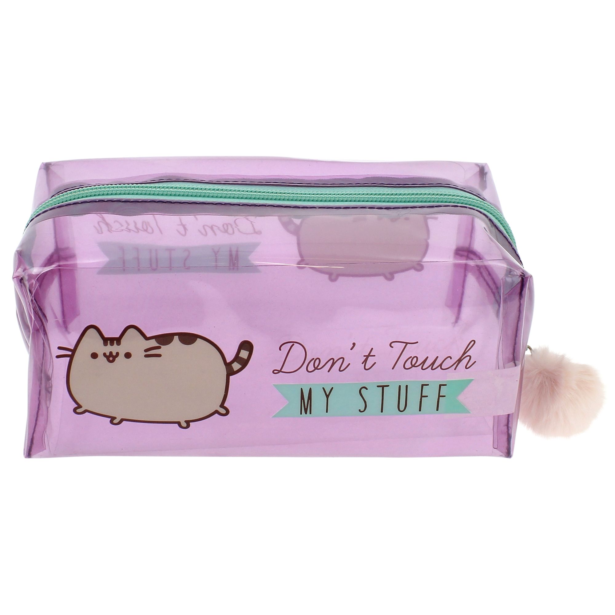 pusheen unicorn pencil case