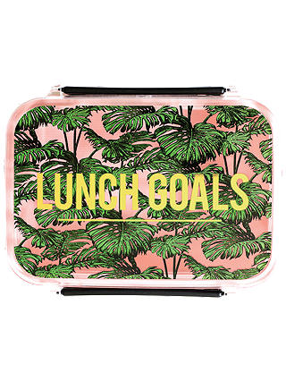Alice Scott Lunch Box, Blush Pink