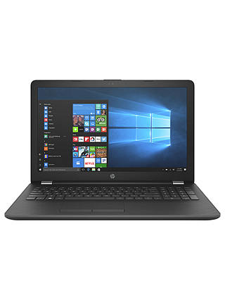HP Pavilion 15-bw094na Laptop, AMD A10, 4GB RAM, 128GB SSD, 15.6”, Full HD, Grey