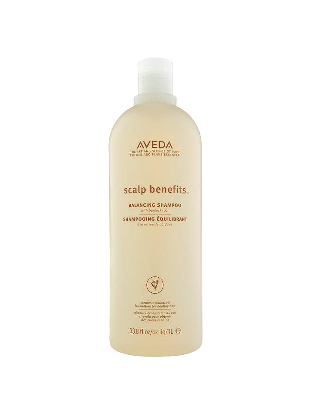 Aveda Scalp Benefits Shampoo, 1000ml