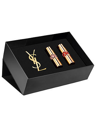 Yves Saint Laurent Rouge Volupté Shine Lipstick Gift Set