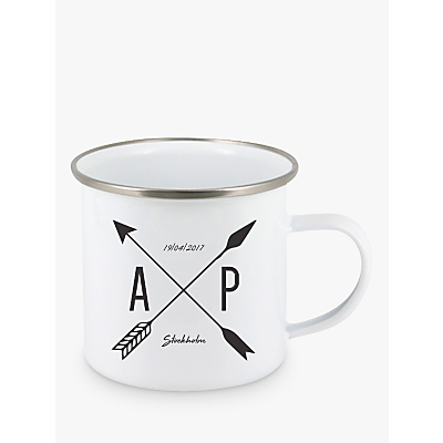 A Piece Of Personalised Arrow Mug Review