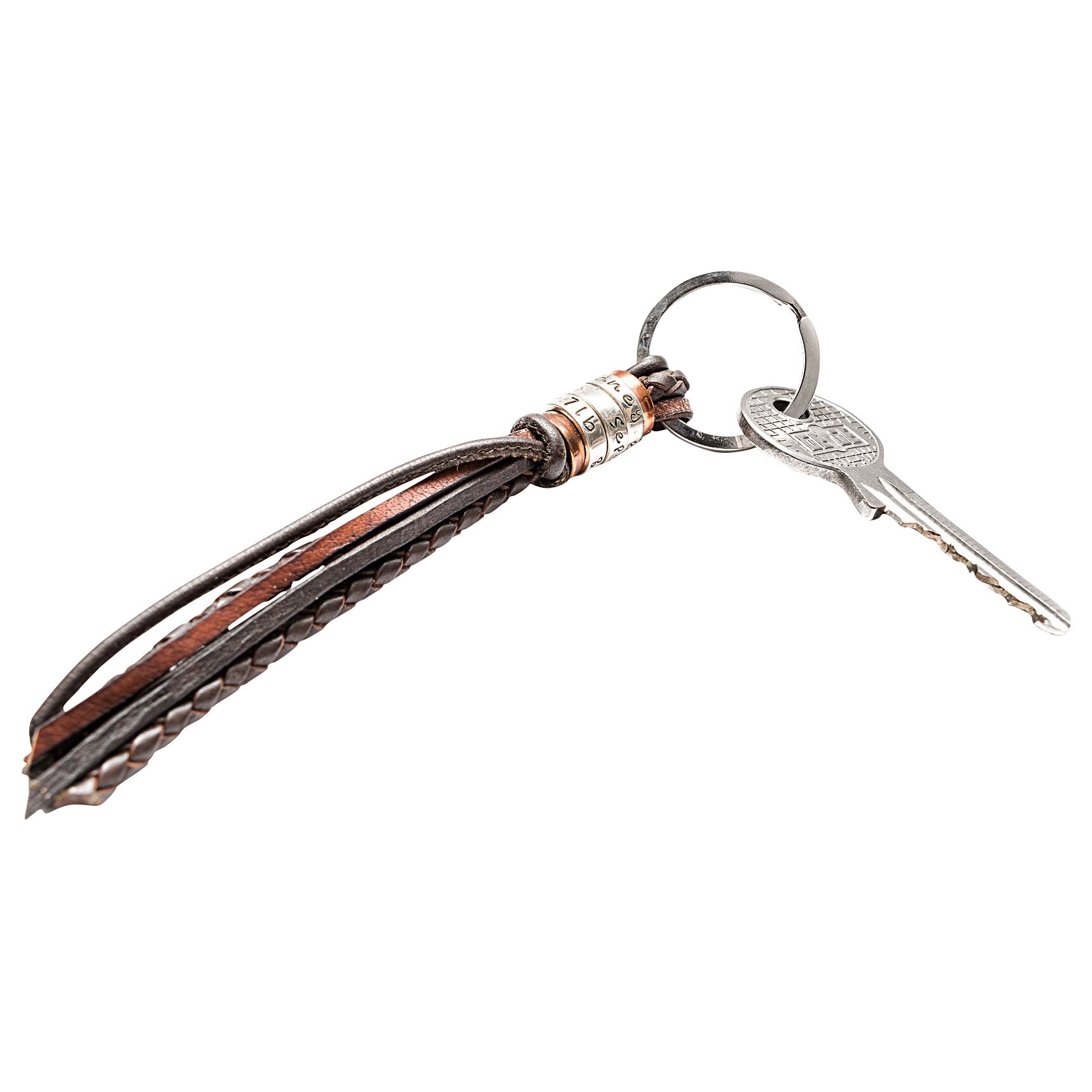 Morgan & French Personalised Leather Tassel Keyring Review