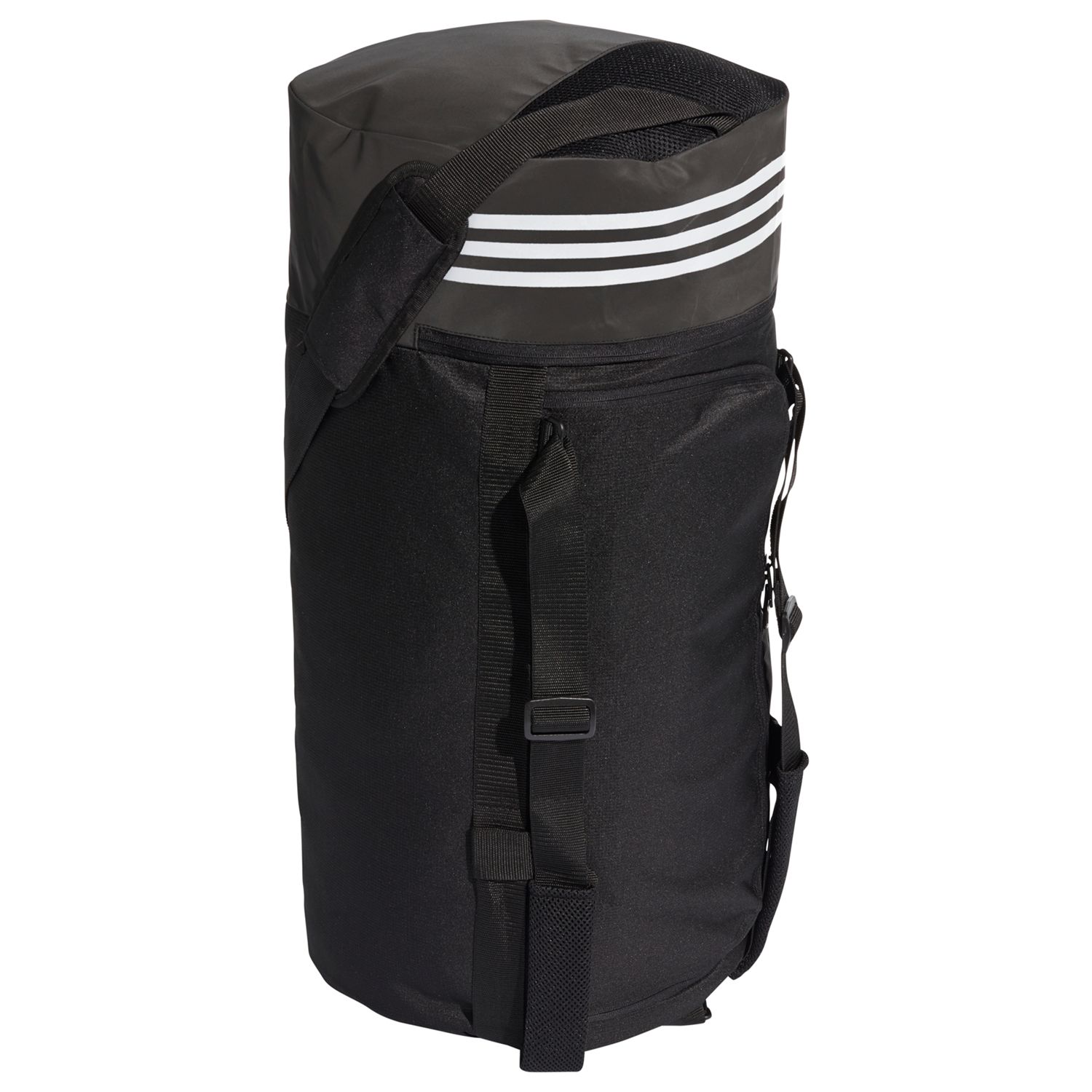 adidas Convertible 3-Stripes Duffle Bag 