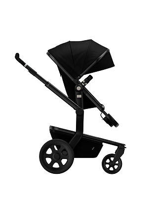 Joolz Day2 Studio Noir Pushchair with Carrycot, Black