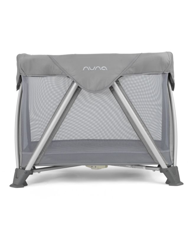 Nuna sena aire store mini travel crib