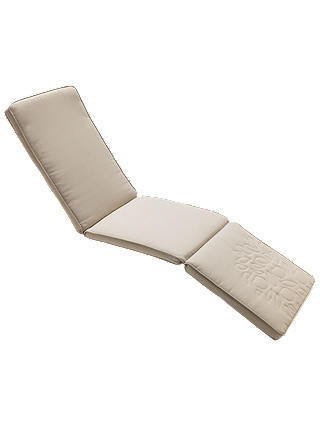 KETTLER RHS Steamer Chair Cushion