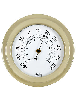 Garden Trading 8" Outdoor Thermometer