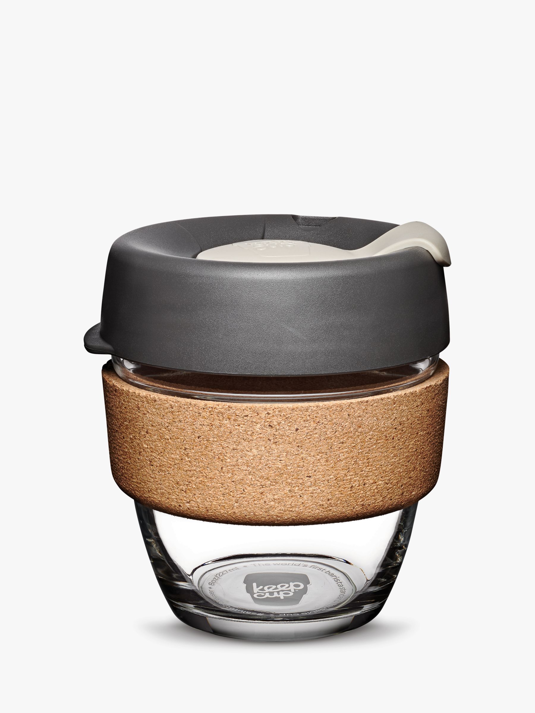 coffee travel mug glass