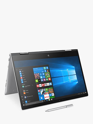 HP ENVY x360 15-bp102na Laptop, Intel Core i5, 8B RAM, 256GB SSD, 15.6”, Full HD, Silver