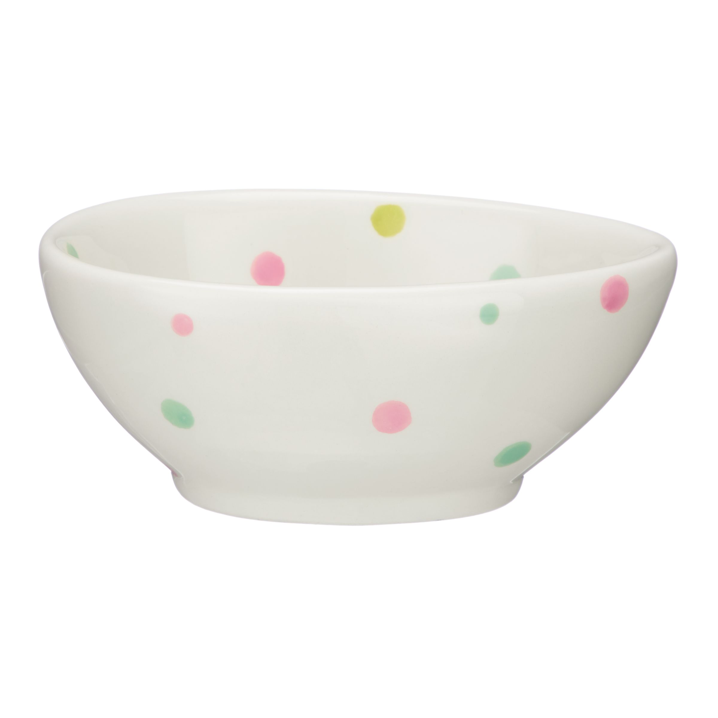 John Lewis & Partners Spot Egg Shaped Bowl review