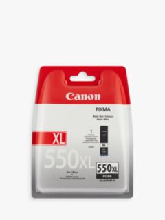 Canon PGI-550 XL Black Ink Cartridge