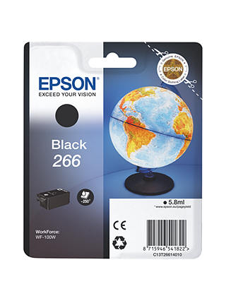 Epson Globe T2261 Inkjet Printer Cartridge, Black
