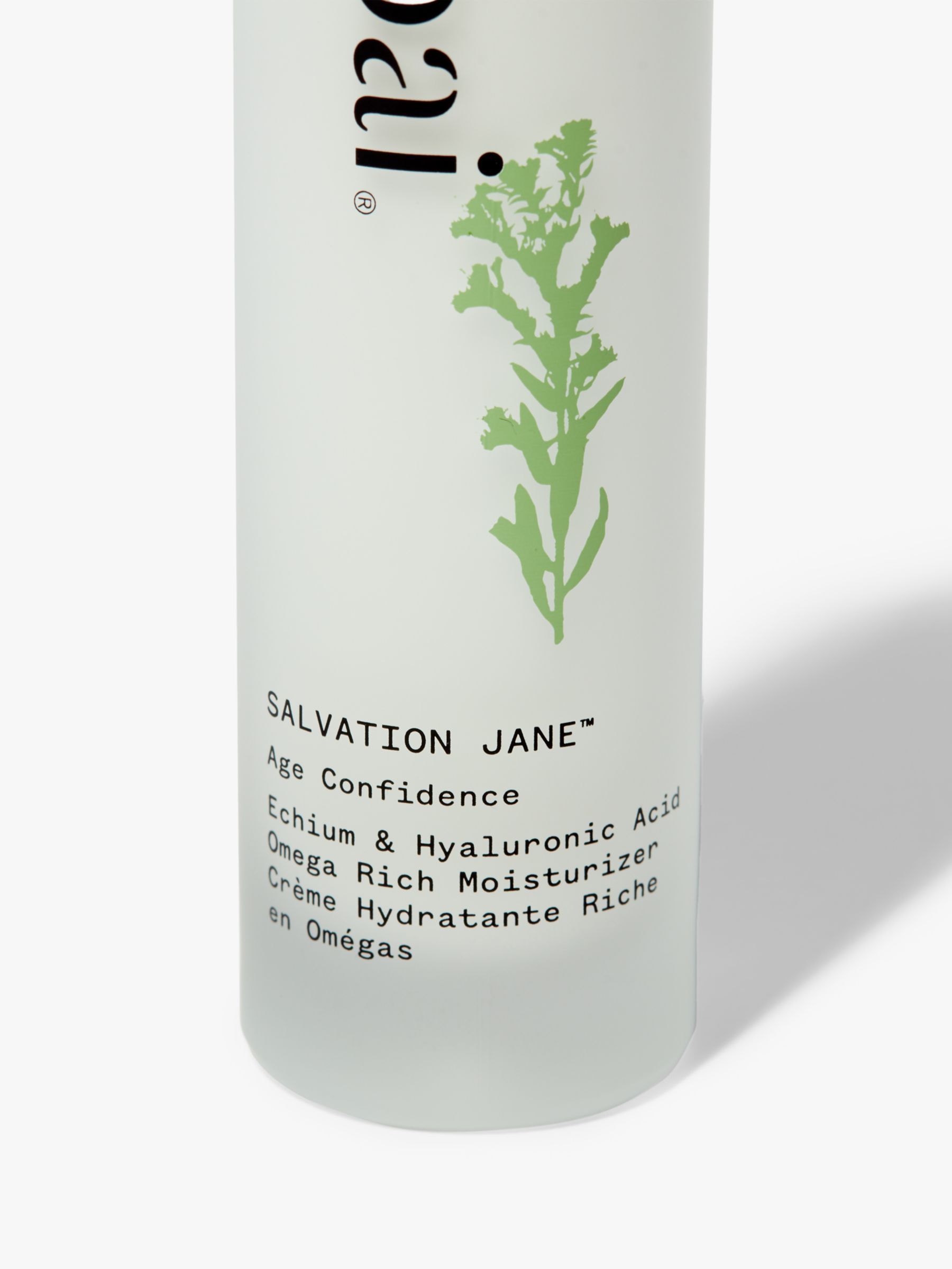 Pai Salvation Jane, Echium & Hyaluronic Acid Omega Rich Moisturiser, 50ml 2